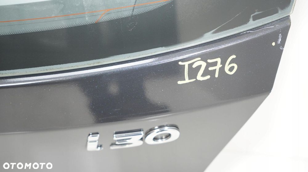 KLAPA BAGAŻNIKA TYŁ HYUNDAI I30 07-10R 9F - 4