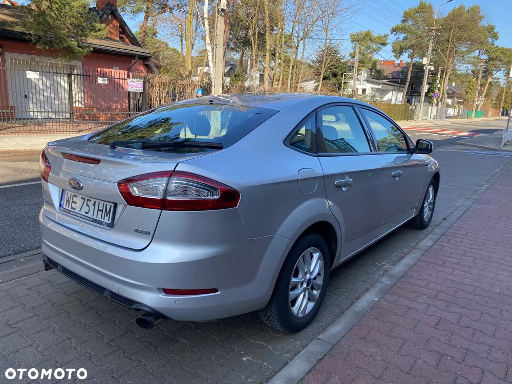 Ford Mondeo 2.0 T Titanium MPS6 - 4