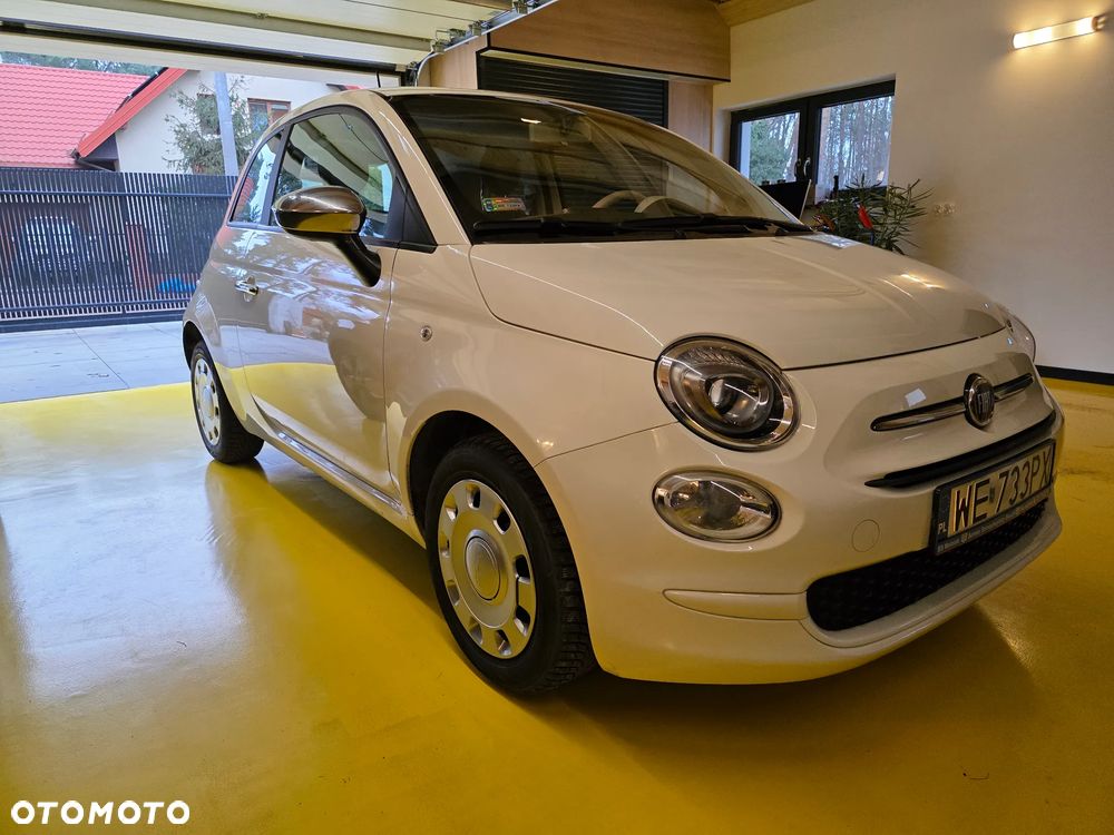 Fiat 500 1.2 Pop - 6