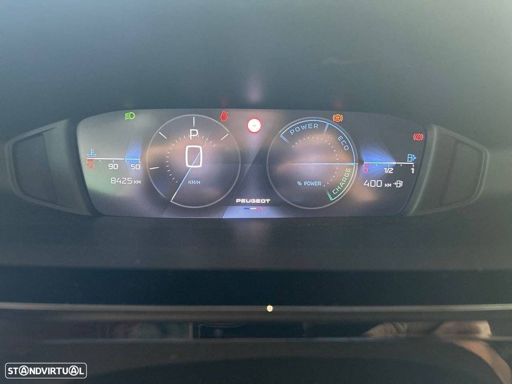 Peugeot 308 1.2 Hybrid Style e-DCS6 - 19