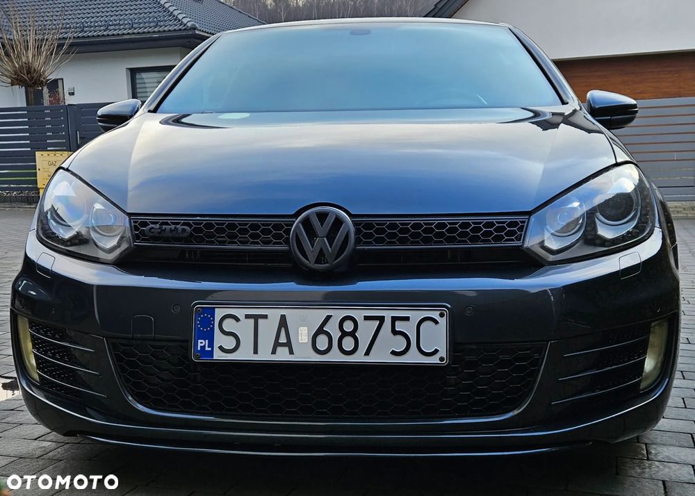 Volkswagen Golf 2.0 TDI DPF GTD - 10
