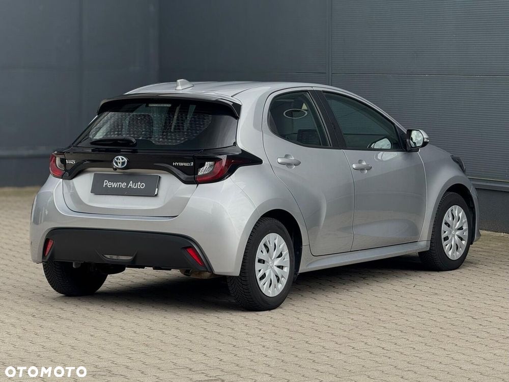Toyota Yaris Hybrid 1.5 Comfort - 5