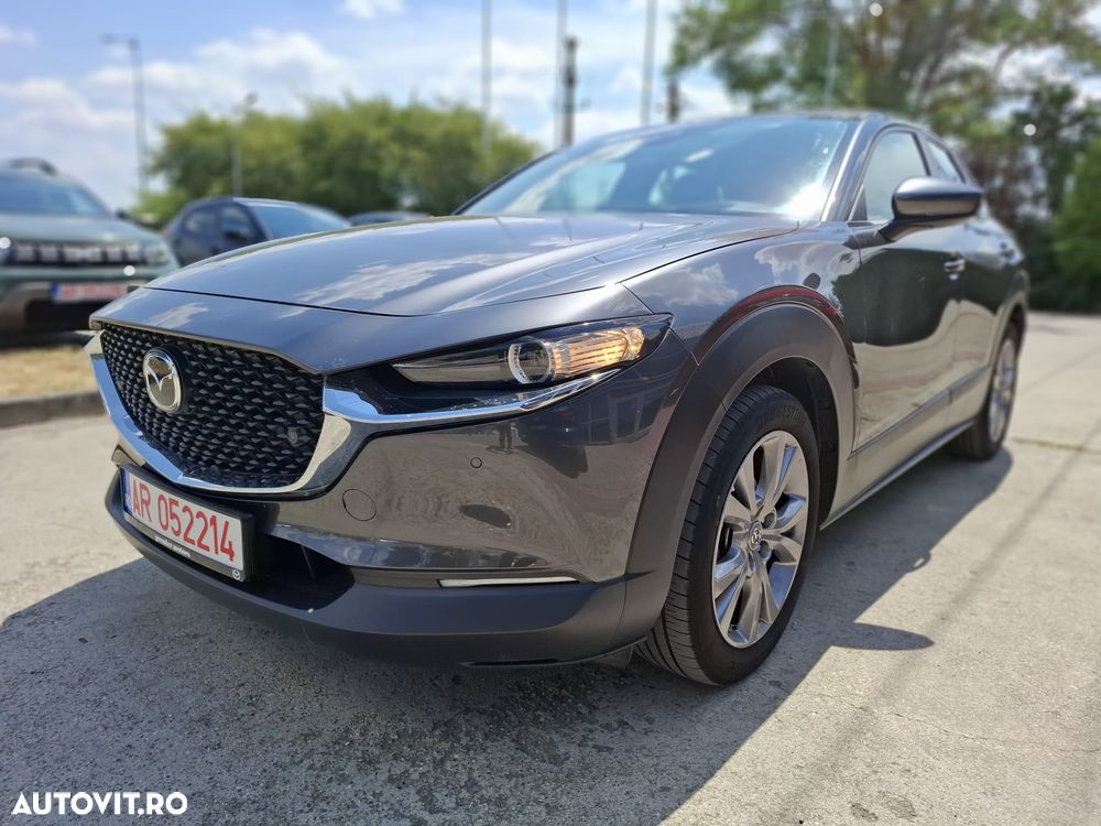 Mazda CX-30 e-SKYACTIV G150 AT MHEV Plus - 3