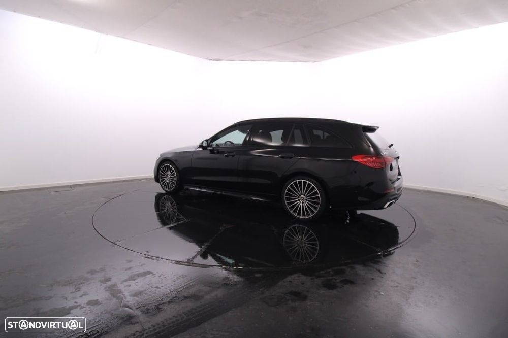 Mercedes-Benz C 300 - 5