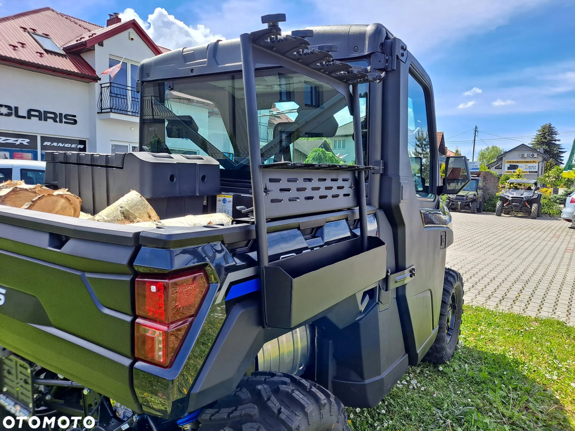 Polaris Ranger XP - 24