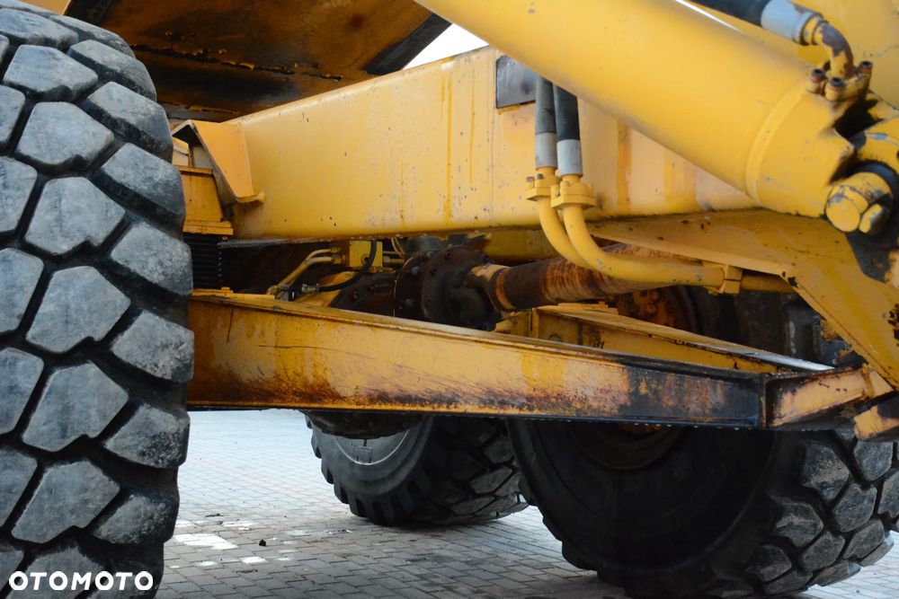 Volvo A40 / 1996r / 13283h / Klimatyzacja / Opony 95% / Bardzo dobry stan - 16