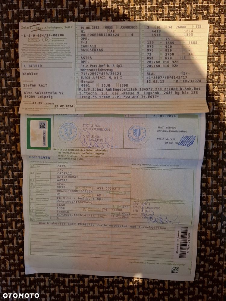 Opel Astra - 33