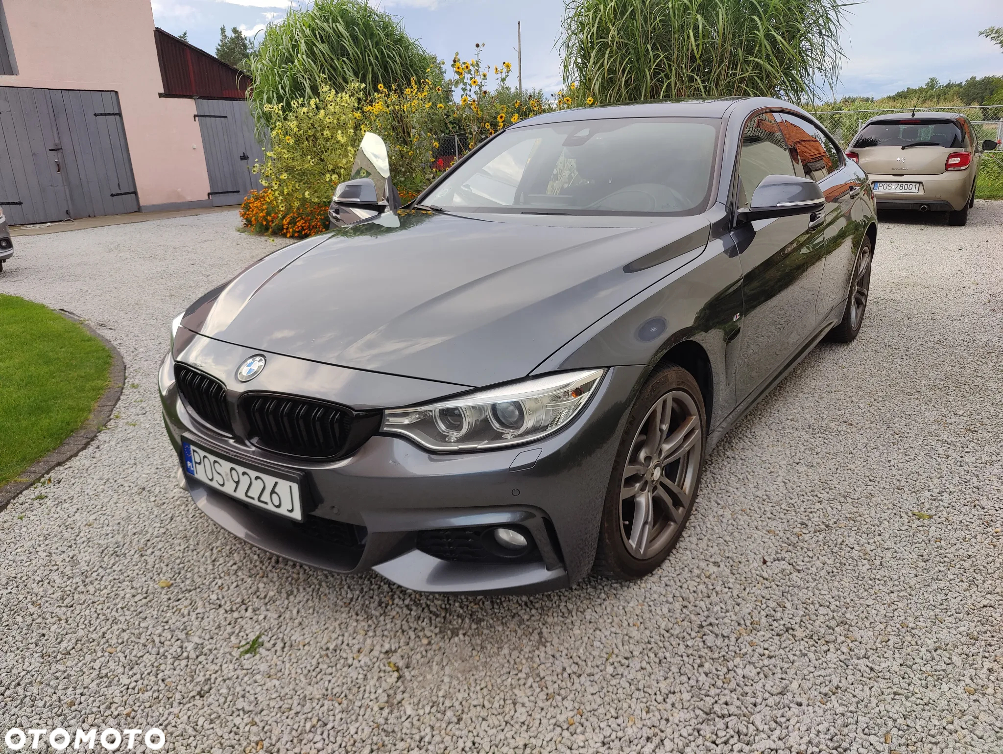 BMW Seria 4 435d xDrive M Sport - 6