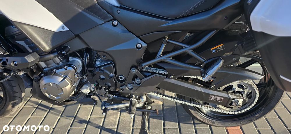 Kawasaki Versys 1000 - 40