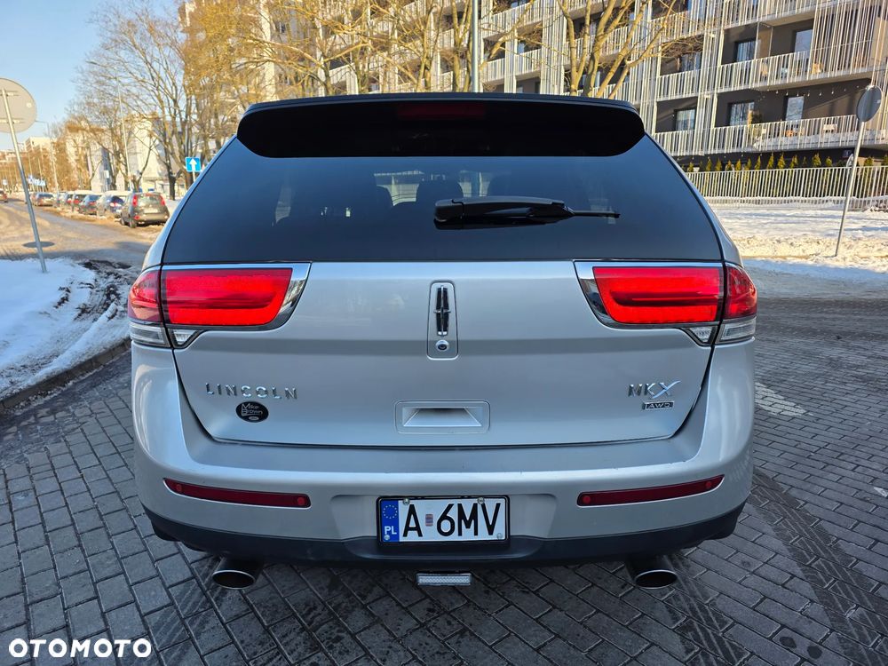 Lincoln MKX - 28