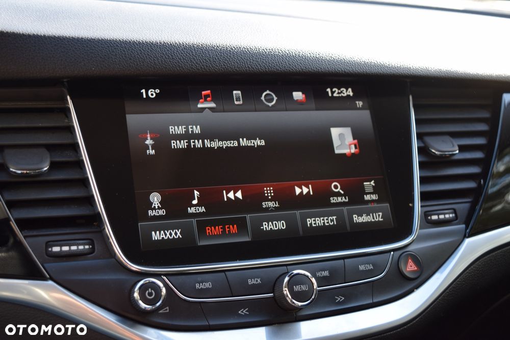 Opel Astra V 1.6 CDTI Elite - 23