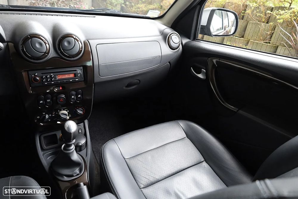 Dacia Duster 1.5 dCi Confort Cuir - 19