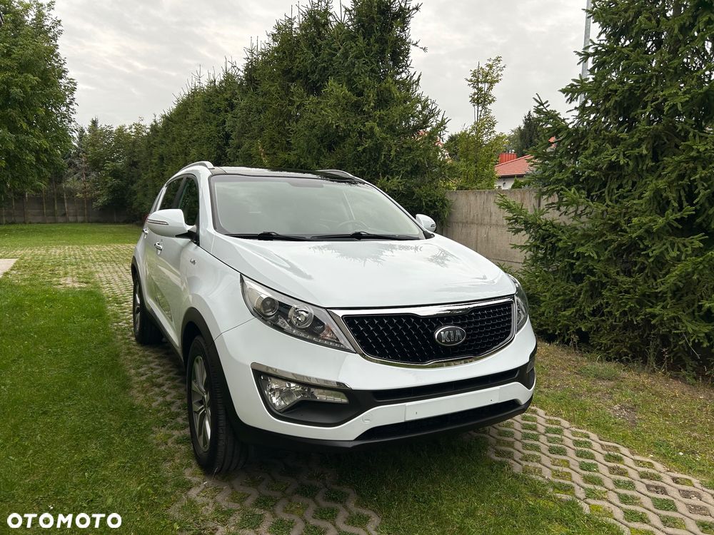 Kia Sportage 2.0 CRDI 4WD Dream-Team Edition - 32