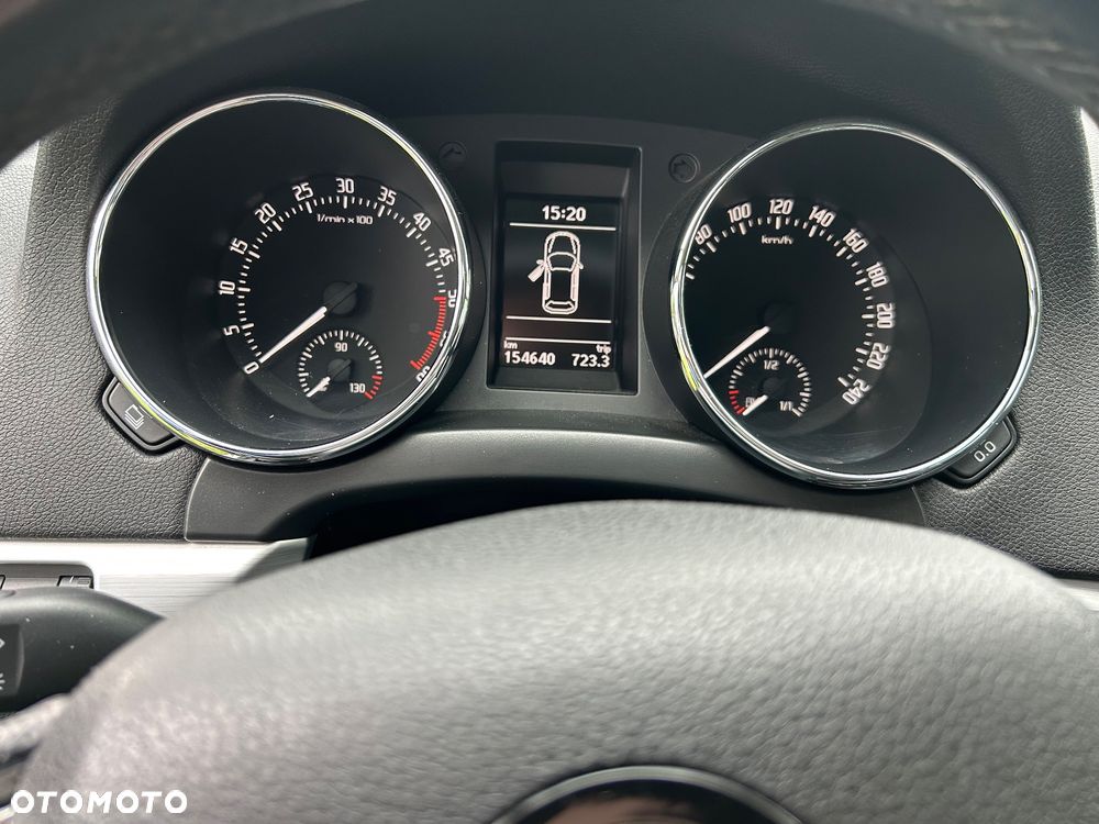 Skoda Yeti 2.0 TDI DPF 4x2 Ambition - 9