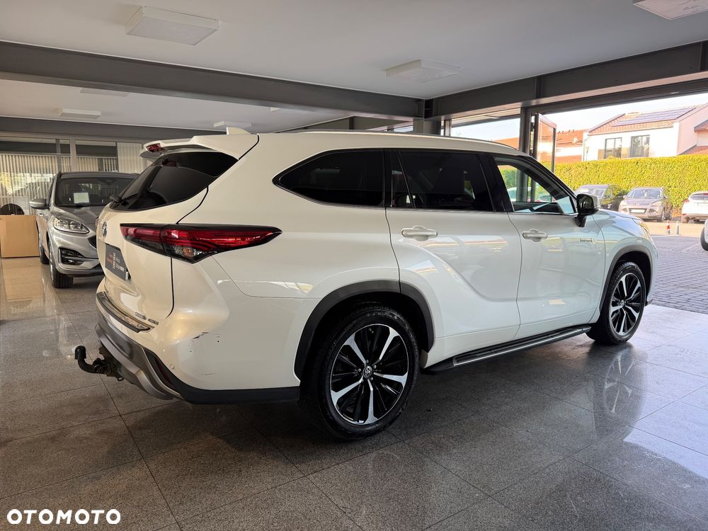 Toyota Highlander 2.5 Hybrid Executive - 18