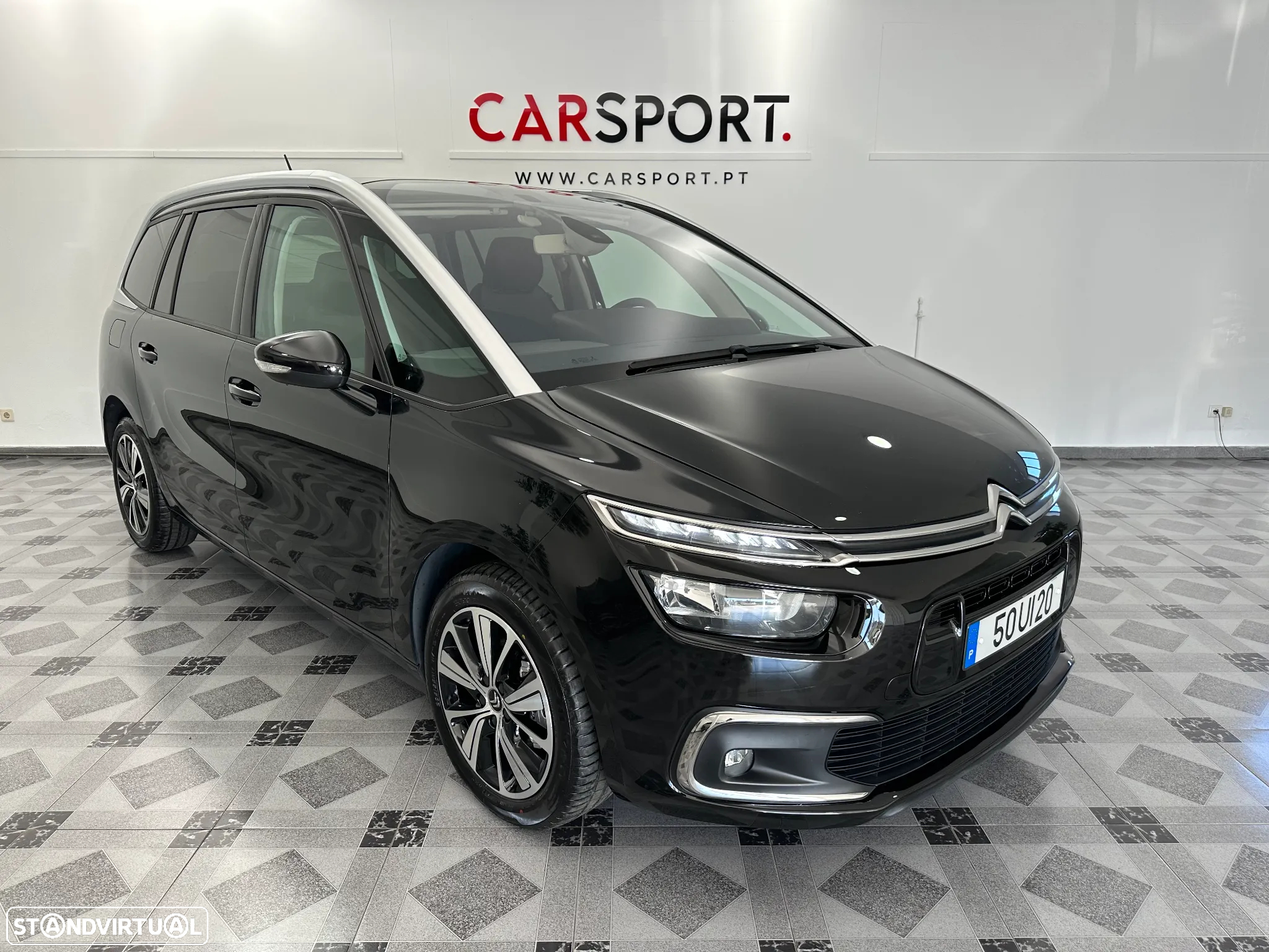 Citroën C4 Grand Picasso 1.6 BlueHDi Shine - 2