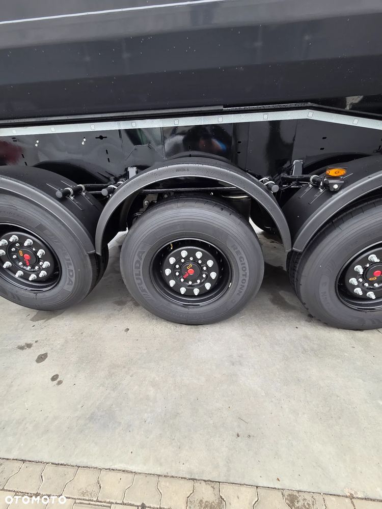 Schwarzmuller HARDOX/27m3/BLACK EDITION/ - 7