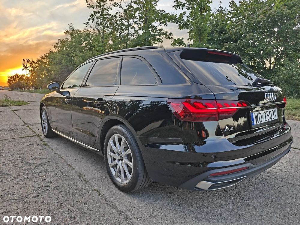 Audi A4 Avant 40 TDI mHEV Quattro Advanced S tronic - 27