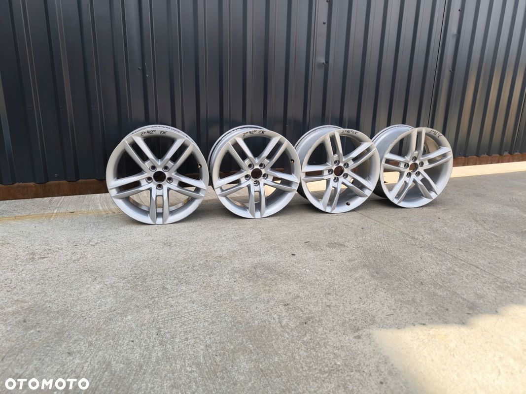 FELGA FELGI VW SKODA SEAT AUDI A1 8X 5X100 7.5J R17 ET36 8X0601025K Z*72* - 1