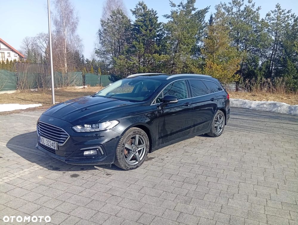 Ford Mondeo 2.0 EcoBlue Titanium - 11