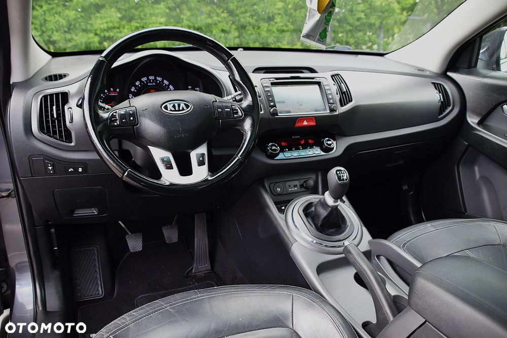 Kia Sportage 1.7 CRDI 2WD Spirit - 20