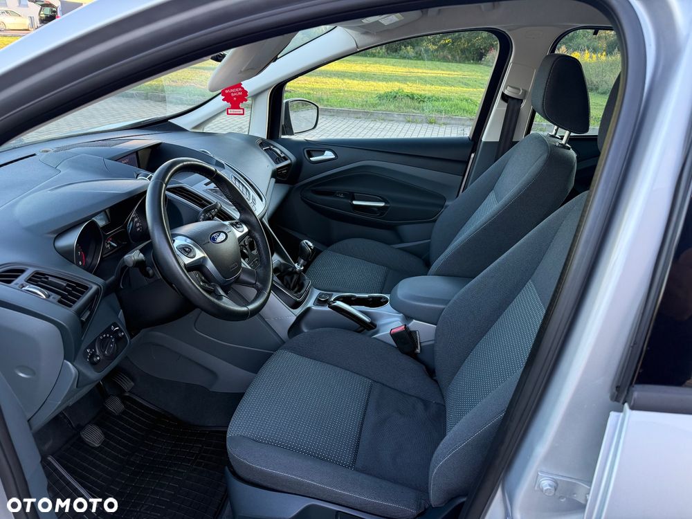 Ford C-MAX 1.0 EcoBoost Start-Stopp-System Trend - 9