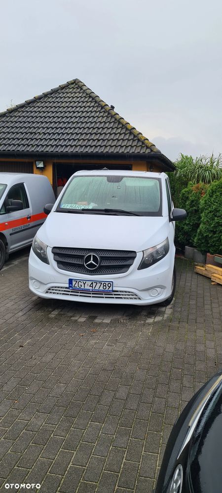 Mercedes-Benz Vito Tourer Base 447.705 - 6