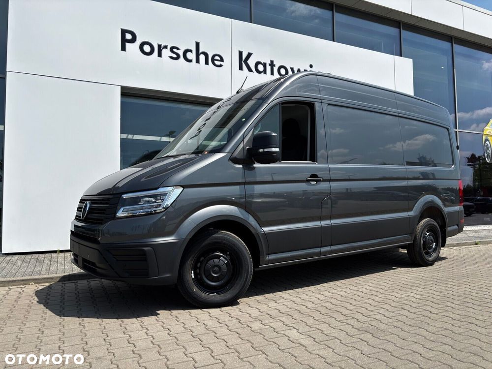 Volkswagen Crafter L4H2 177 KM 4MOTION DOKA 8-automat 7m - 23