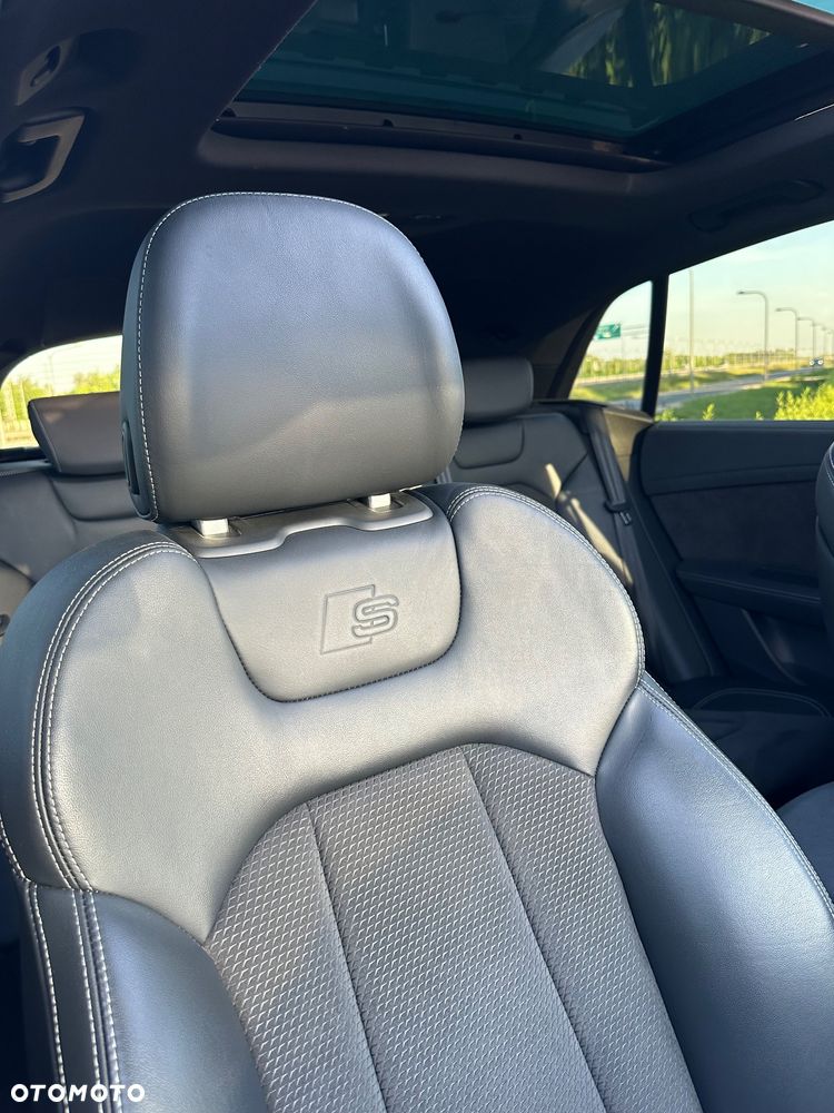 Audi Q8 50 TDI mHEV Quattro Black Edition Tiptronic - 26