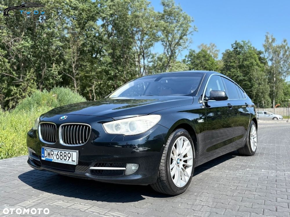 BMW 5GT 530d - 9