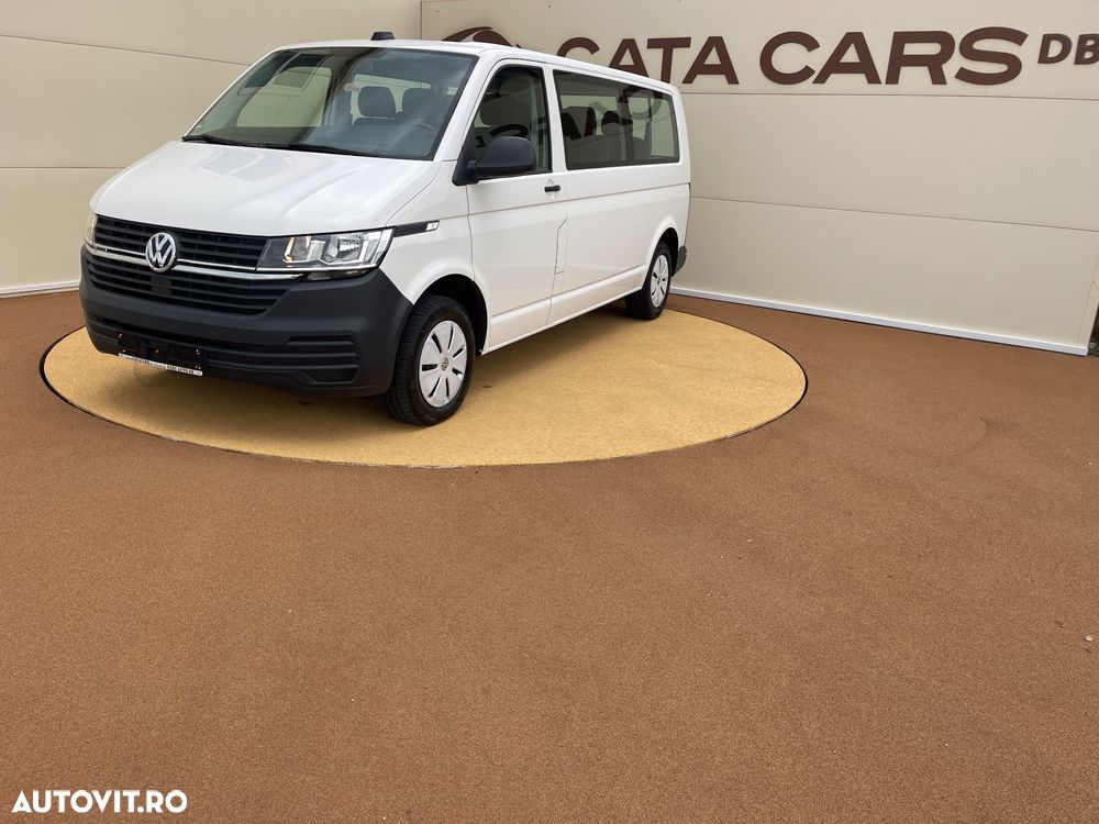 Volkswagen Transporter 2.0 TDI 110 kW KR Comfortline 4M - 4