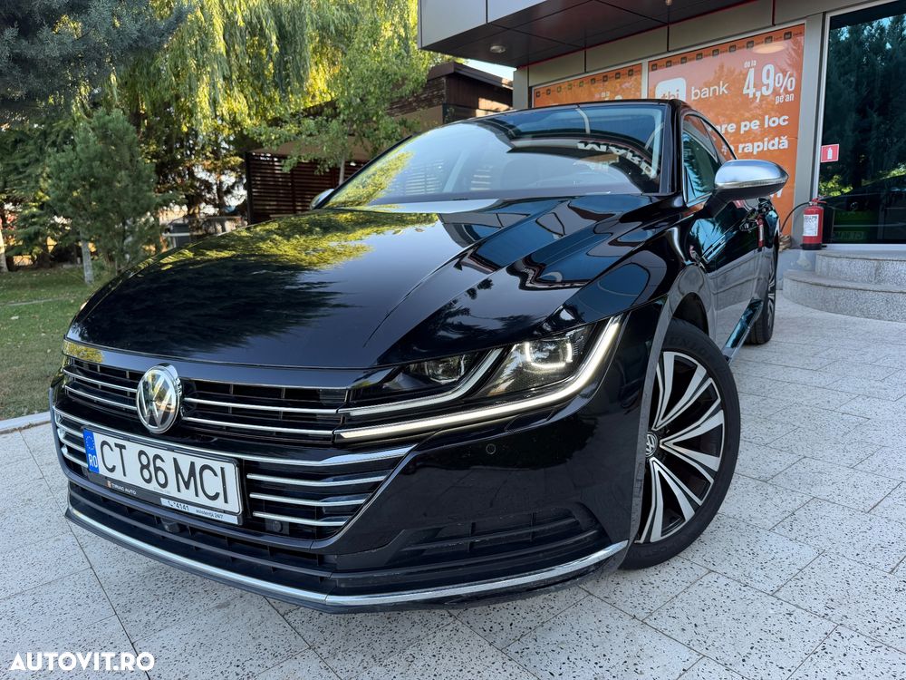 Volkswagen ARTEON 2.0 TDI DSG Elegance - 15