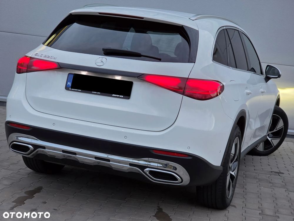 Mercedes-Benz GLC 220 d 4Matic 9G-TRONIC Avantgarde Advanced - 13