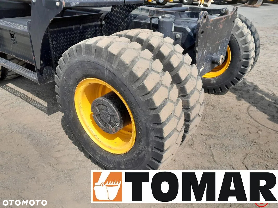 JCB JS145W - 20