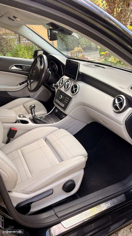 Mercedes-Benz A 180 d Urban - 14