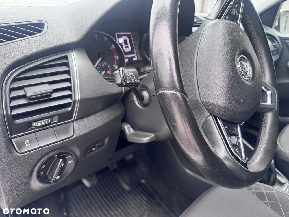 Skoda Fabia 1.2 TSI Style - 9