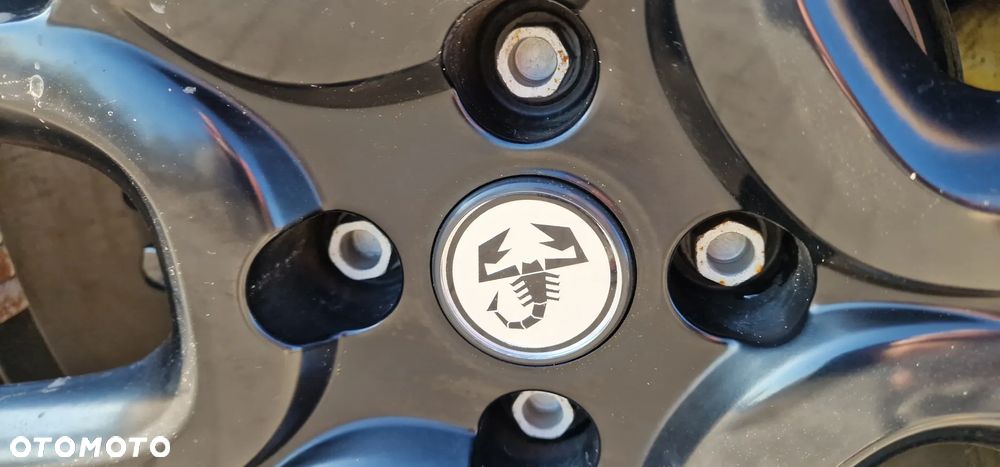 Fiat 500 C Abarth Competizione - 20