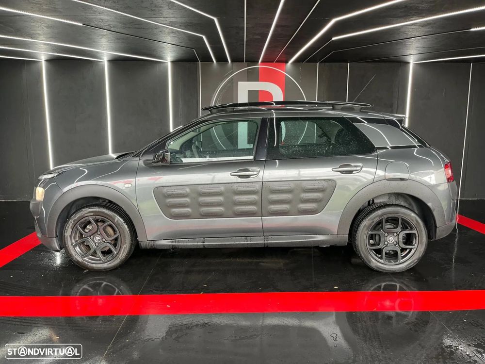 Citroën C4 Cactus 1.6 BlueHDi Shine ETG6 - 11