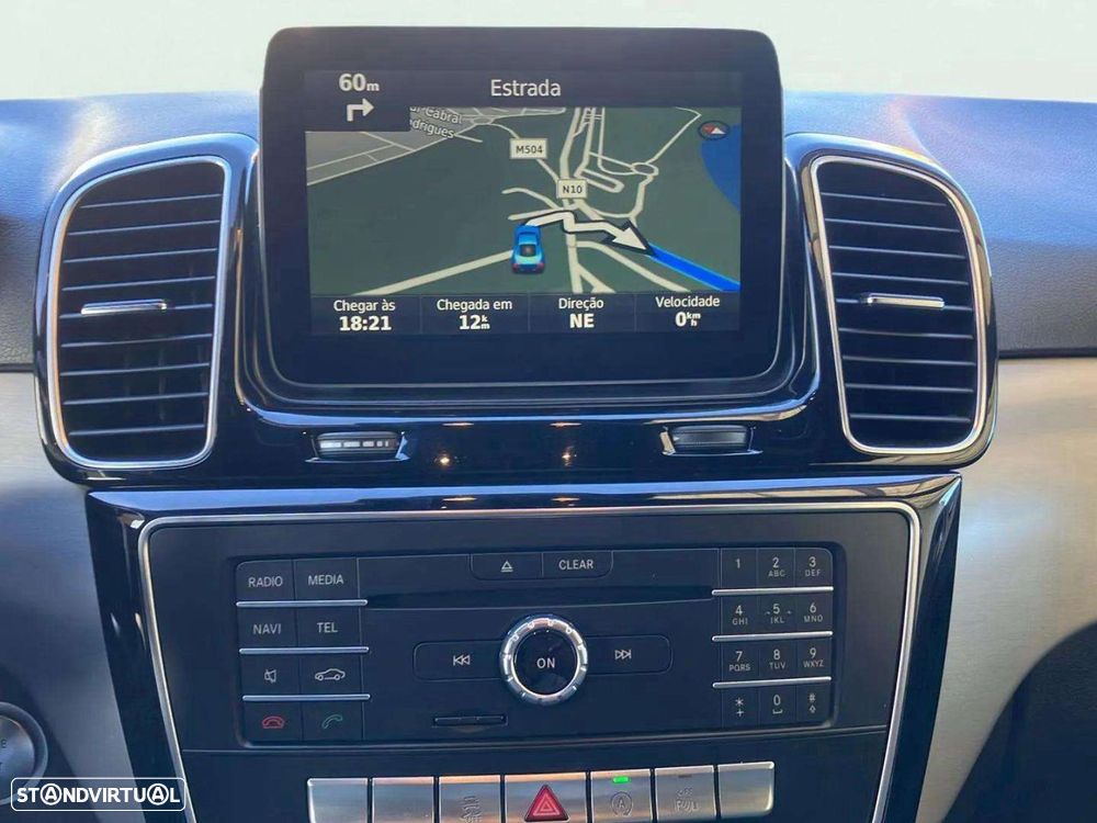 Mercedes-Benz GLE 250 d 4-Matic - 13