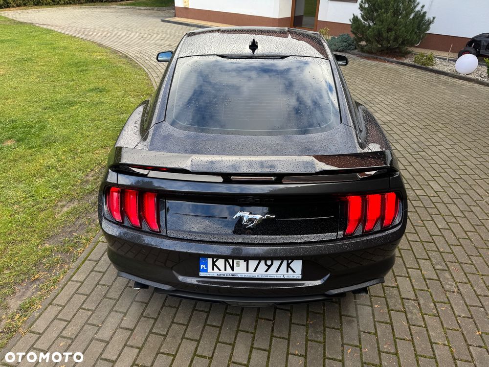 Ford Mustang 2.3 Eco Boost - 11