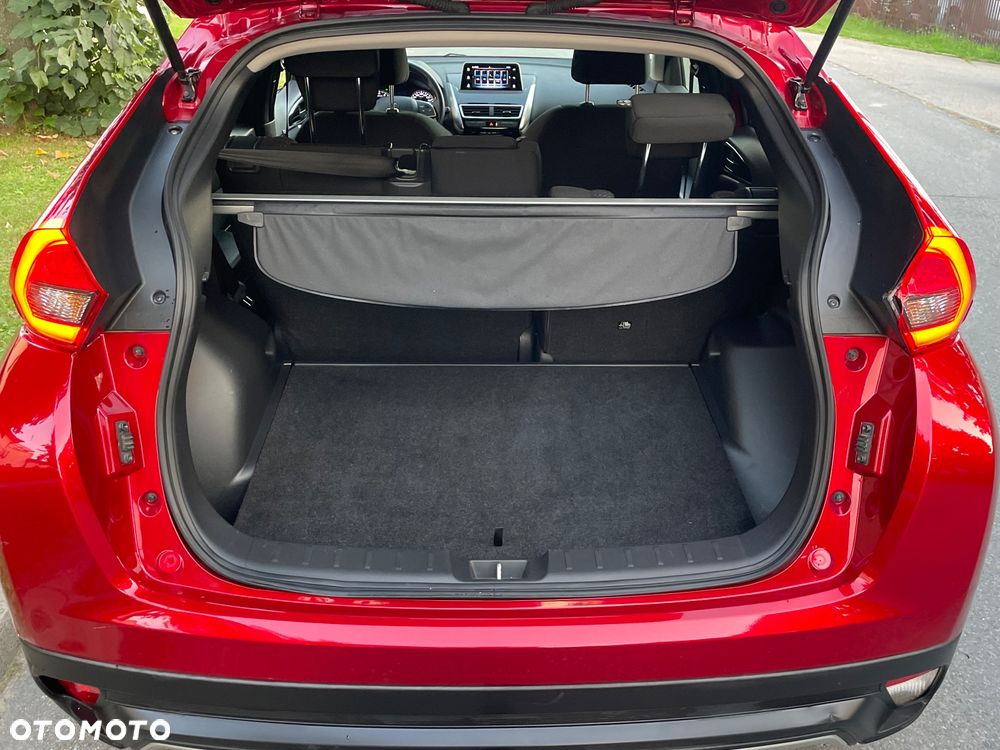 Mitsubishi Eclipse Cross 1.5 T-MIVEC (ClearTec) 2WD Top - 24