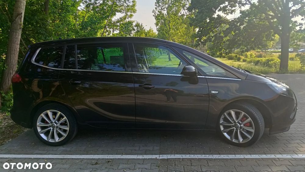 Opel Zafira Tourer 1.6 CDTI ecoFLEX Start/Stop Selection - 4