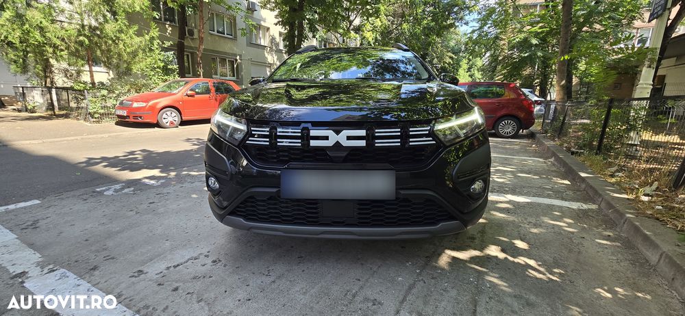 Dacia Jogger 5 locuri HEV 140 Expression - 1