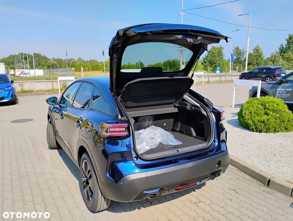Citroën C4 1.2 mHEV Max eDCT6 - 8