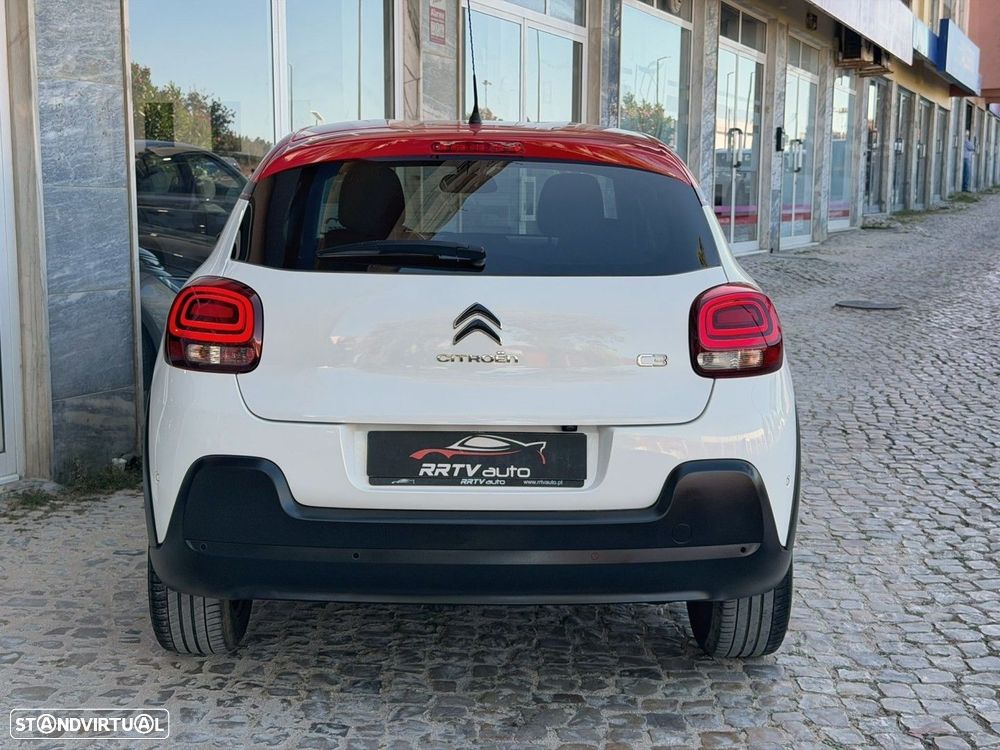 Citroën C3 1.2 PureTech Shine EAT6 - 12