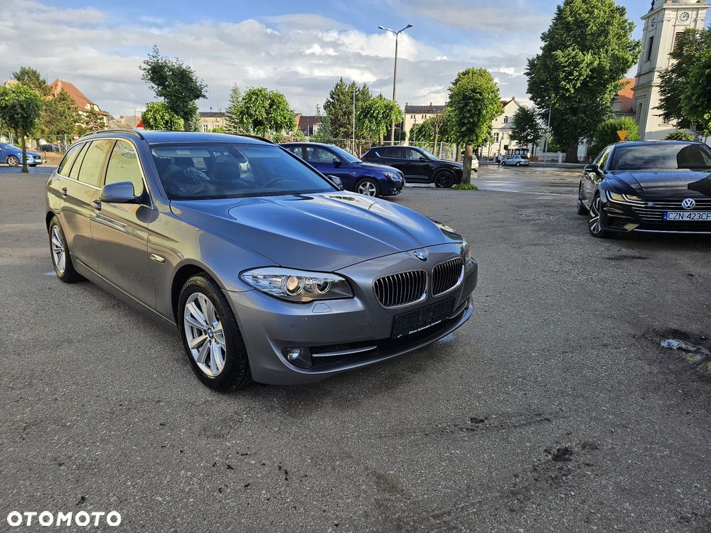 BMW Seria 5 - 5