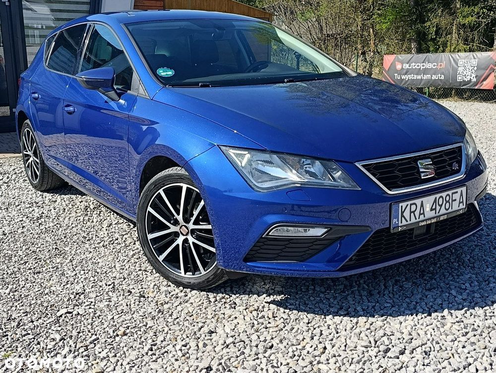 Seat Leon 1.4 TSI FR S&S - 12
