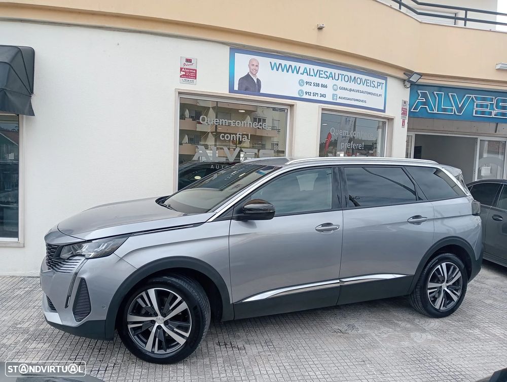 Peugeot 5008 1.2 PureTech Allure Pack EAT8 - 8