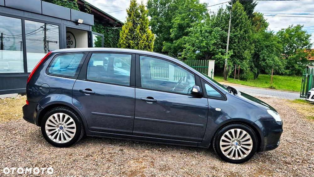 Ford C-MAX 1.8 Platinium X - 9