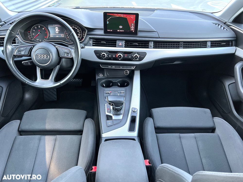 Audi A4 Avant 1.4 TFSI S tronic Design - 20
